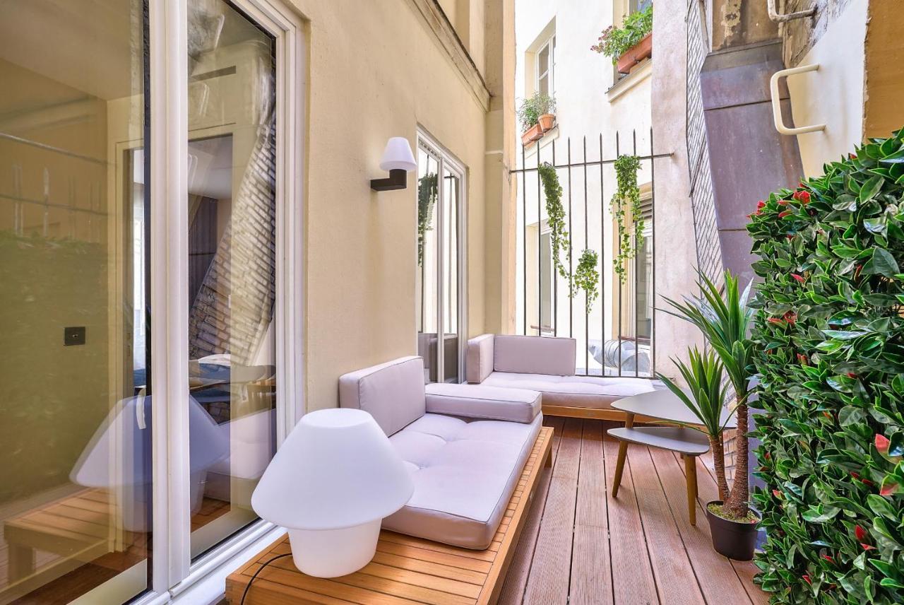 شقة 118 - Urban Luxury Flat La Sorbonne باريس المظهر الخارجي الصورة