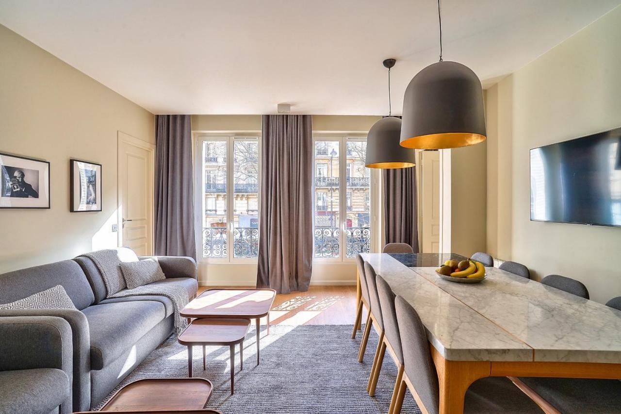 شقة 118 - Urban Luxury Flat La Sorbonne باريس المظهر الخارجي الصورة