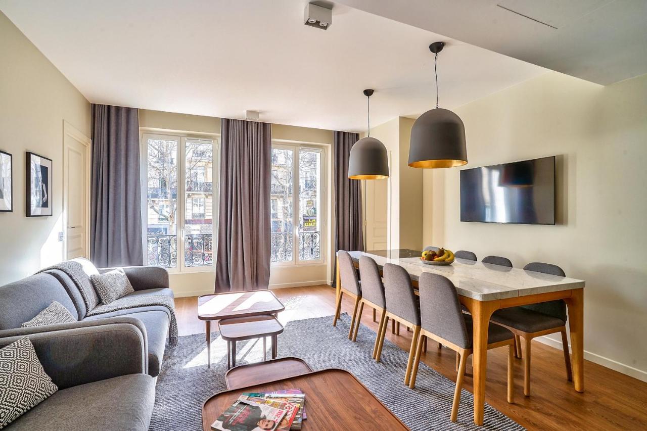 شقة 118 - Urban Luxury Flat La Sorbonne باريس المظهر الخارجي الصورة