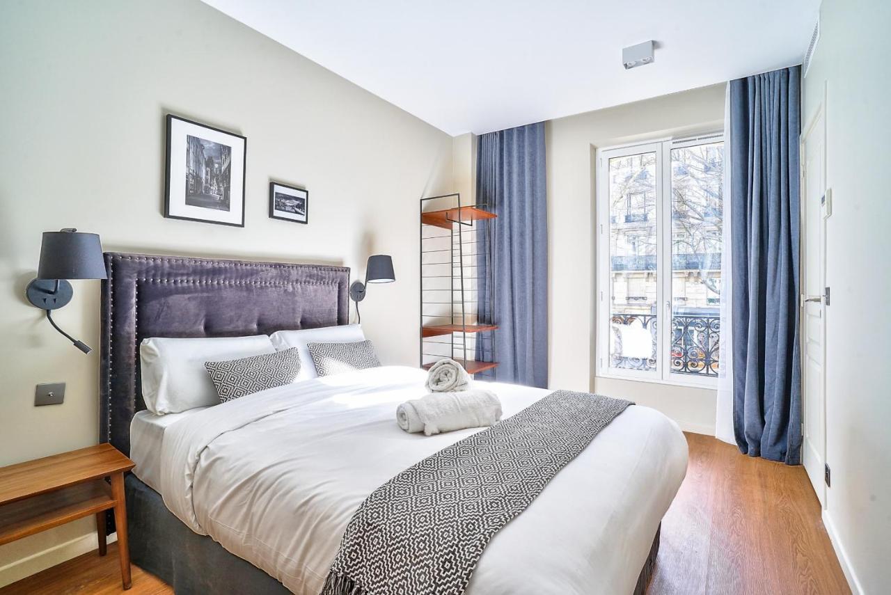 شقة 118 - Urban Luxury Flat La Sorbonne باريس المظهر الخارجي الصورة