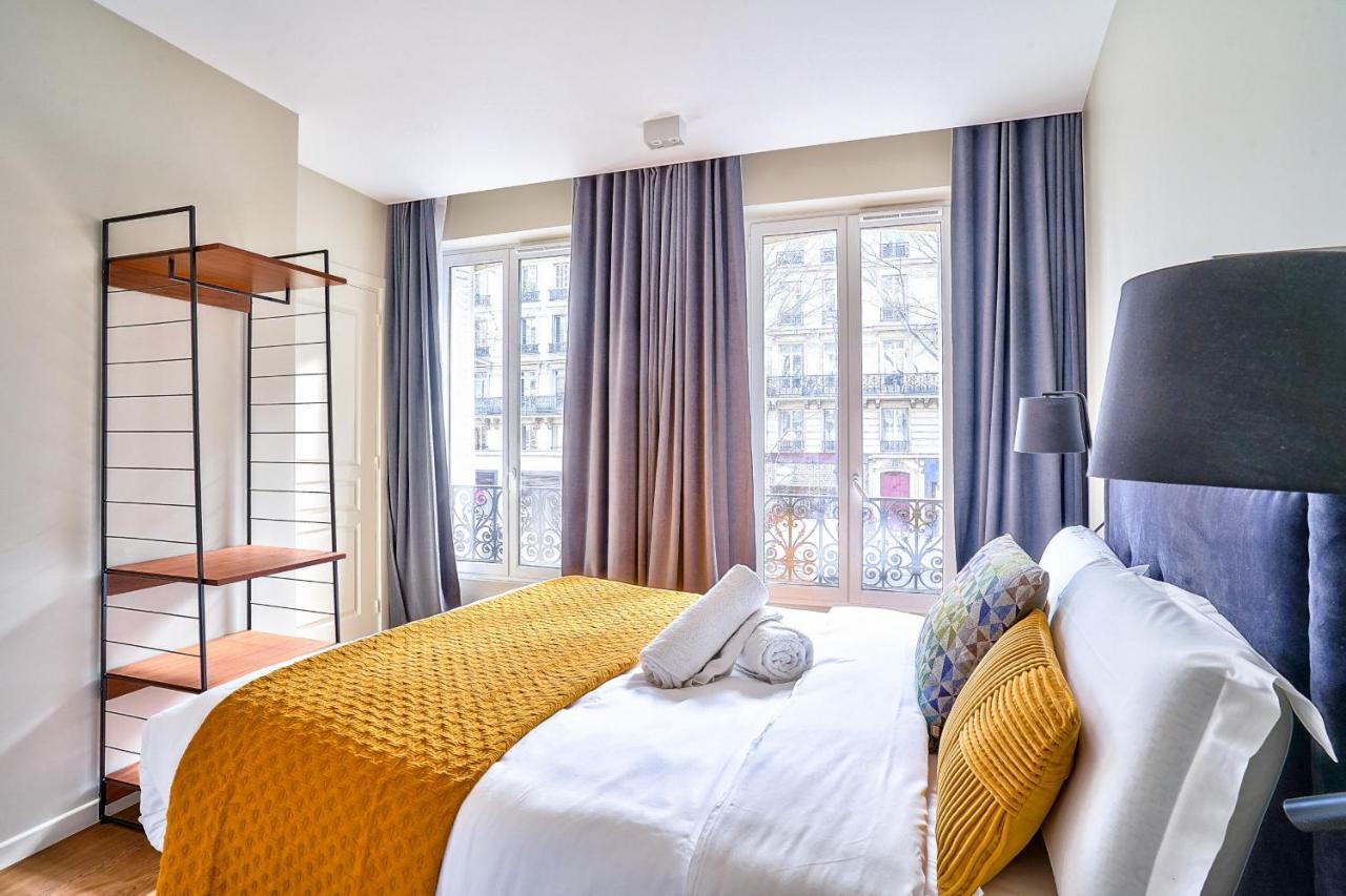 شقة 118 - Urban Luxury Flat La Sorbonne باريس المظهر الخارجي الصورة