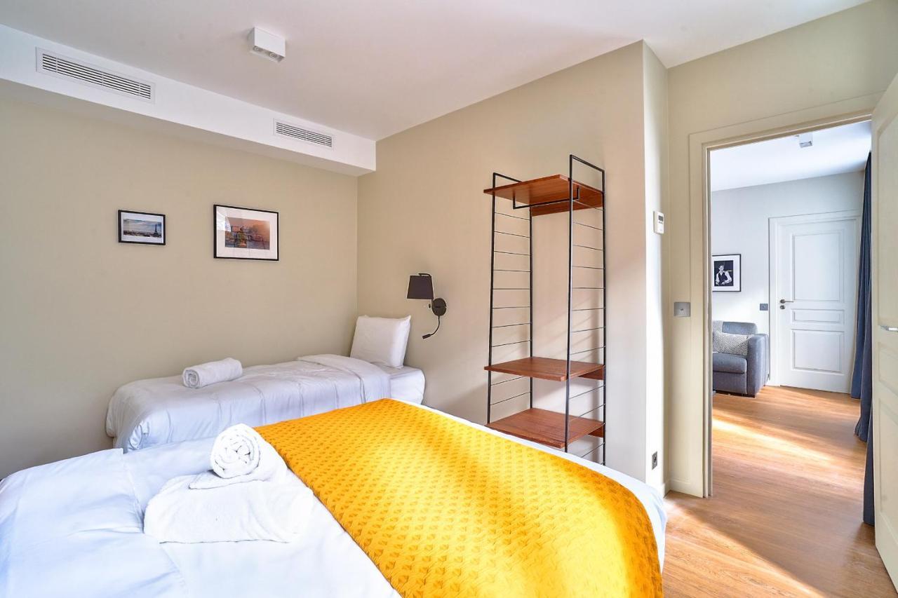 شقة 118 - Urban Luxury Flat La Sorbonne باريس المظهر الخارجي الصورة