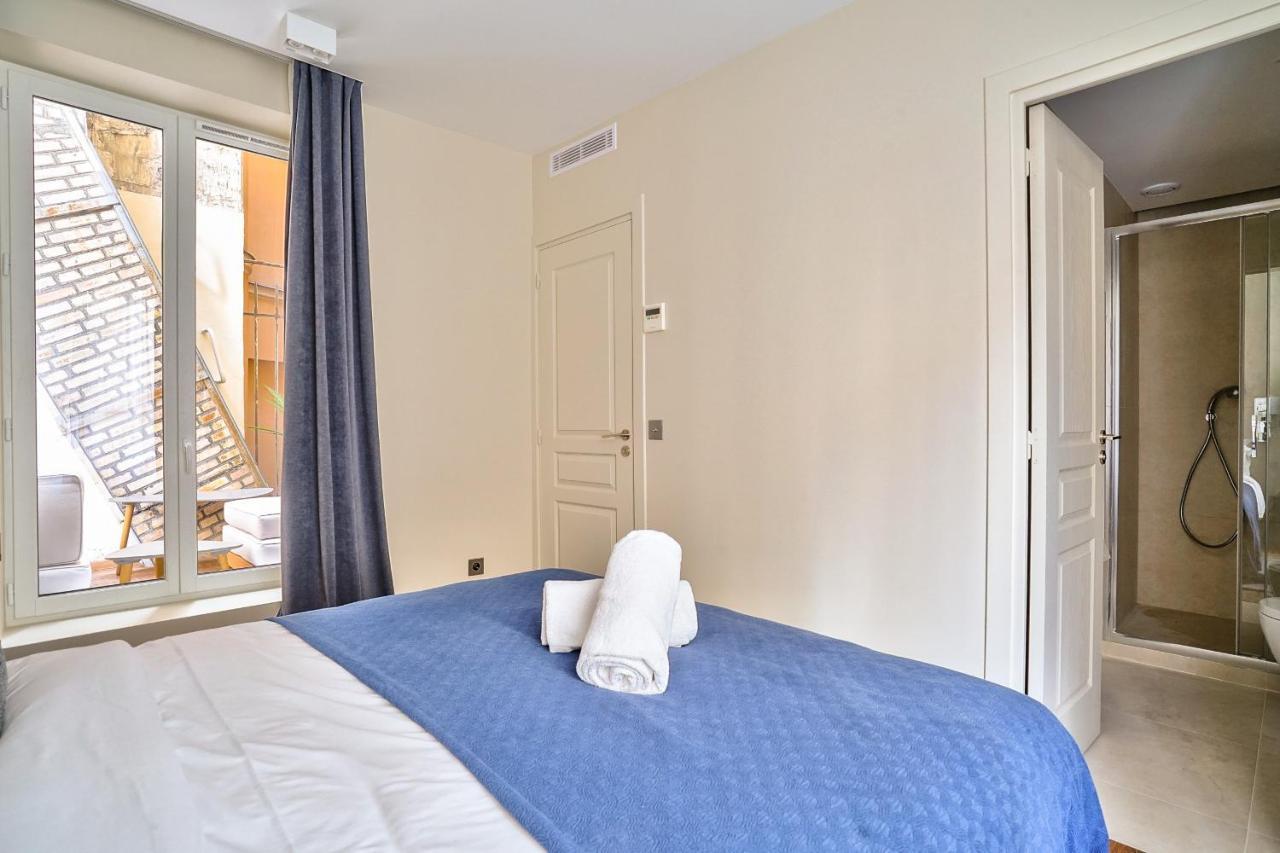 شقة 118 - Urban Luxury Flat La Sorbonne باريس المظهر الخارجي الصورة