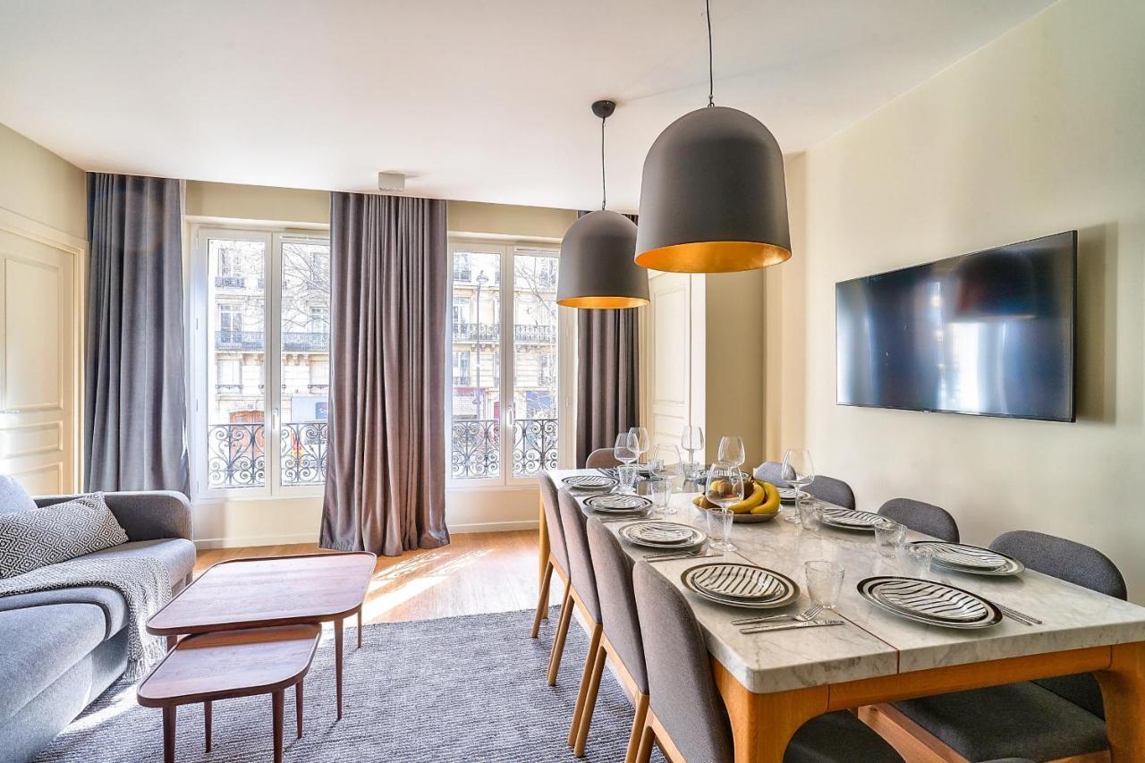 شقة 118 - Urban Luxury Flat La Sorbonne باريس المظهر الخارجي الصورة