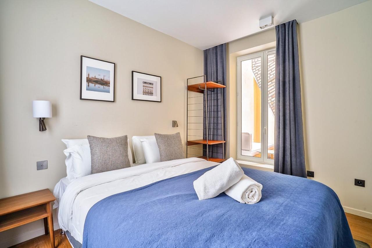 شقة 118 - Urban Luxury Flat La Sorbonne باريس المظهر الخارجي الصورة