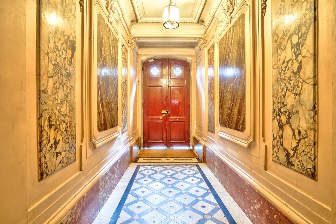 شقة 118 - Urban Luxury Flat La Sorbonne باريس المظهر الخارجي الصورة