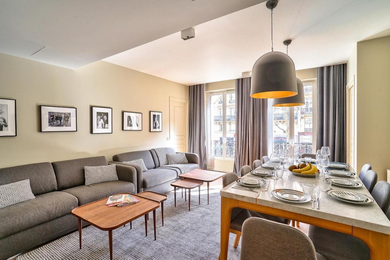 شقة 118 - Urban Luxury Flat La Sorbonne باريس المظهر الخارجي الصورة