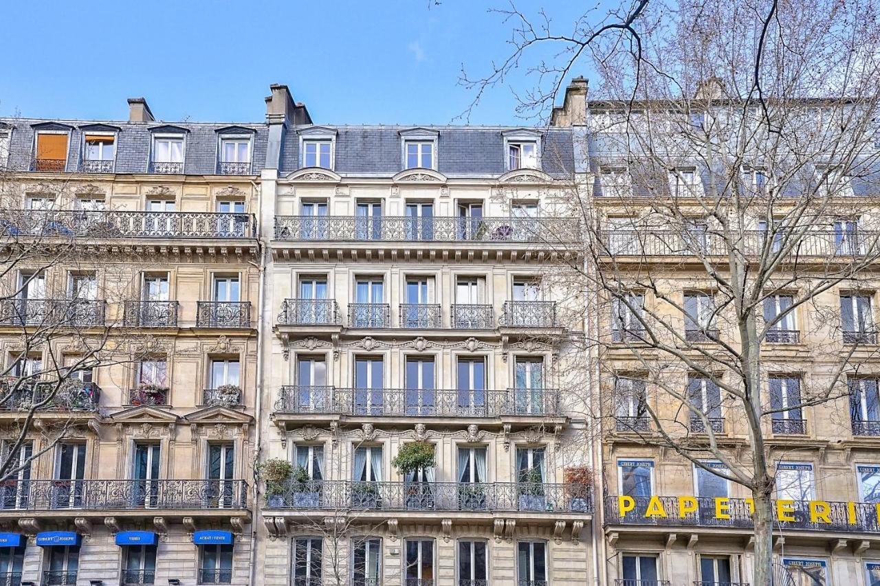شقة 118 - Urban Luxury Flat La Sorbonne باريس المظهر الخارجي الصورة
